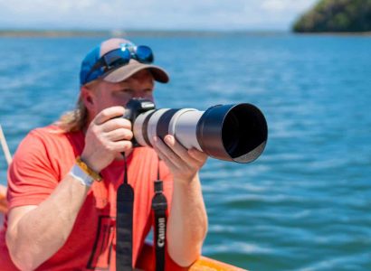 Birdwatching tra le mangrovie