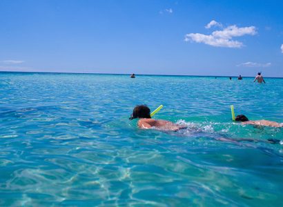 Catalina-Island-la-Romana-Snorkeling