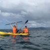 Kayaka Samana Kayaking Cayo Levantado day Trip Bacardi island Kayaks 1