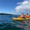 Kayaka Samana Kayaking Cayo Levantado day Trip Bacardi island Kayaks 4