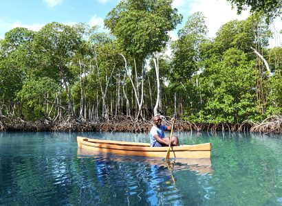 Canoe Tainos 6