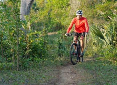 tour à vélo los haïtises