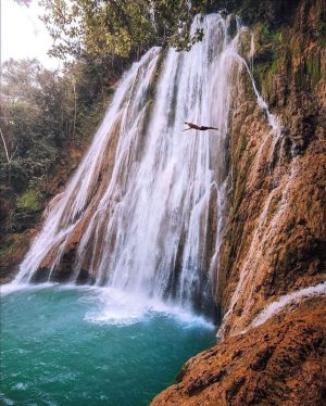 Ιδιωτική περιήγηση στο Salto del limon Ιδιωτική ξενάγηση στον καταρράκτη El limon 6