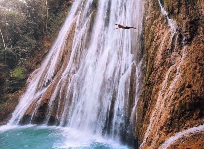 Ιδιωτική περιήγηση Salto del limon - Ιδιωτική περιήγηση στον καταρράκτη El limon (6)