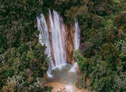 Tour riêng Salto del limon - Tour riêng thác El limon (7)