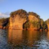 Los Haitises Ausflug Kajak Tour in Kajaks los haitises cano hondo 39 skaliert