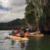 Los Haitises Ausflug Kajak Tour in Kajaks los haitises cano hondo 4 skaliert