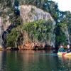 Los Haitises Ausflug Kajak Tour in Kajaks los haitises cano hondo 46 skaliert