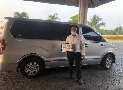 Transfer von Santo Domingo nach Punta Cana