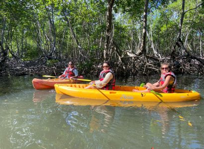 kayak los haitises