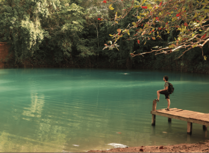 laguna cristal