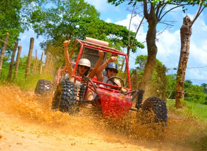 PUNTA CANA- BUGGIES - PREHLIADKY BUGGY 1