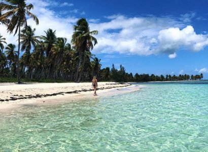 saona island